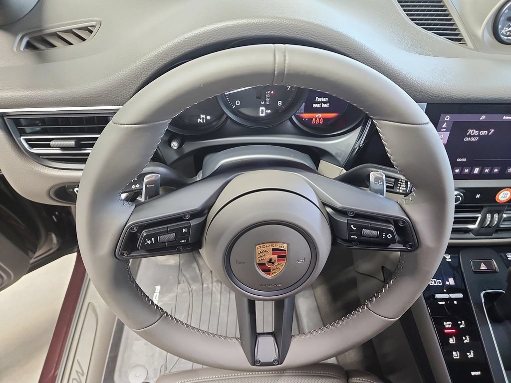 New 2026 Porsche Macan AWD/4WD image 20