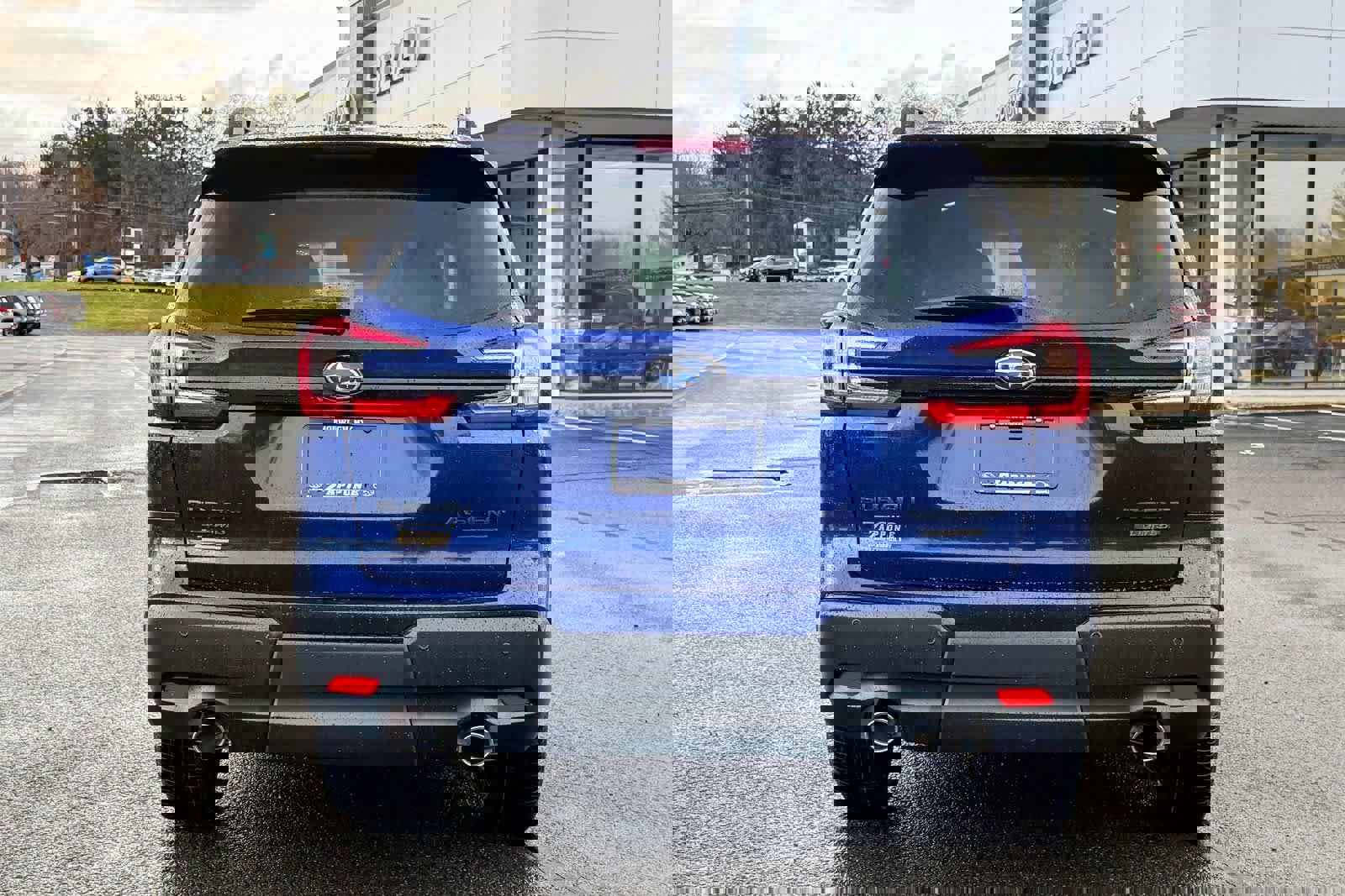 New 2026 Subaru Ascent Limited Bronze w/ Popular Package #2 image 4