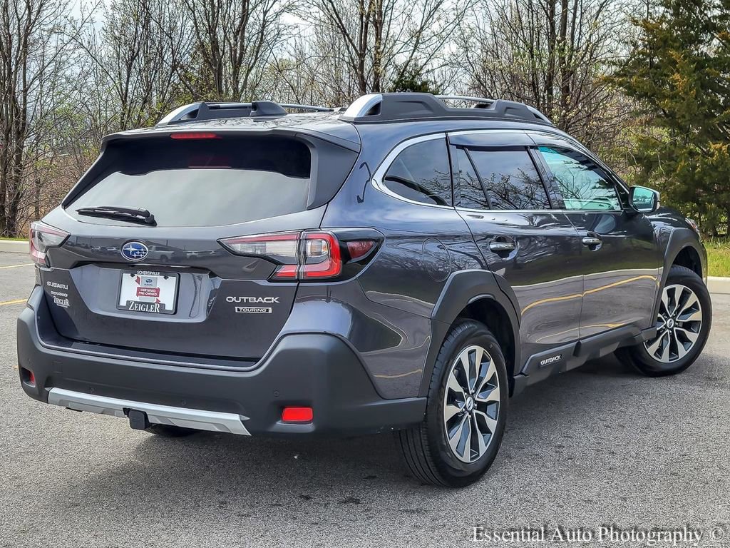 Certified 2023 Subaru Outback Touring image 7