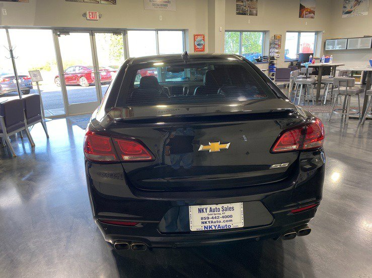 Used 2015 Chevrolet SS image 7
