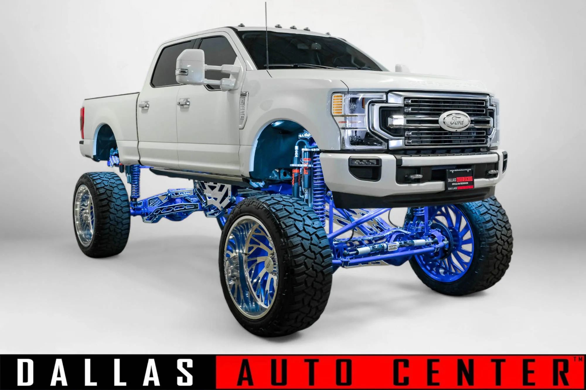 Used 2022 Ford F250 Limited image 1