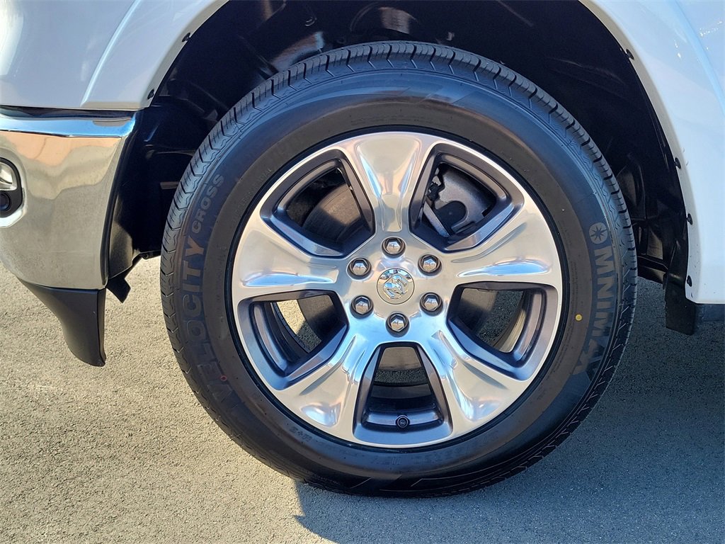 Used 2020 RAM 1500 Laramie image 27