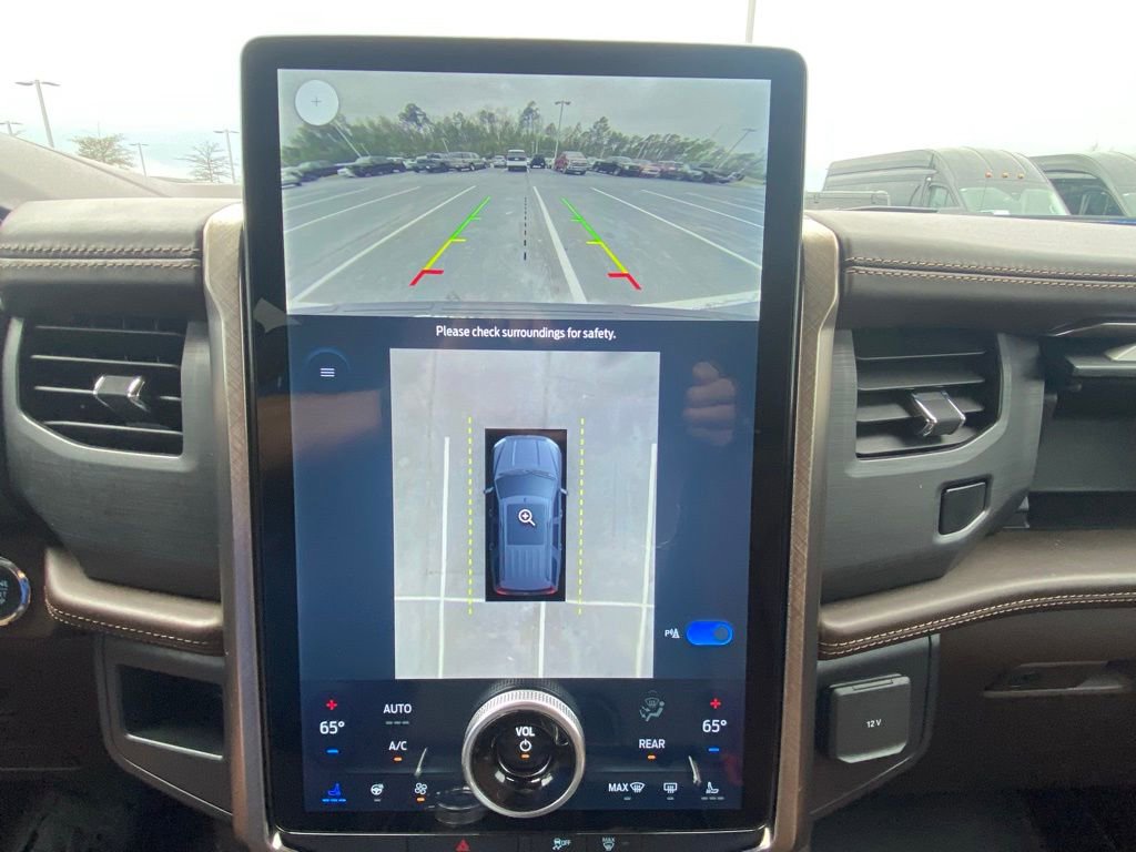 Certified 2022 Ford Expedition Max King Ranch image 16