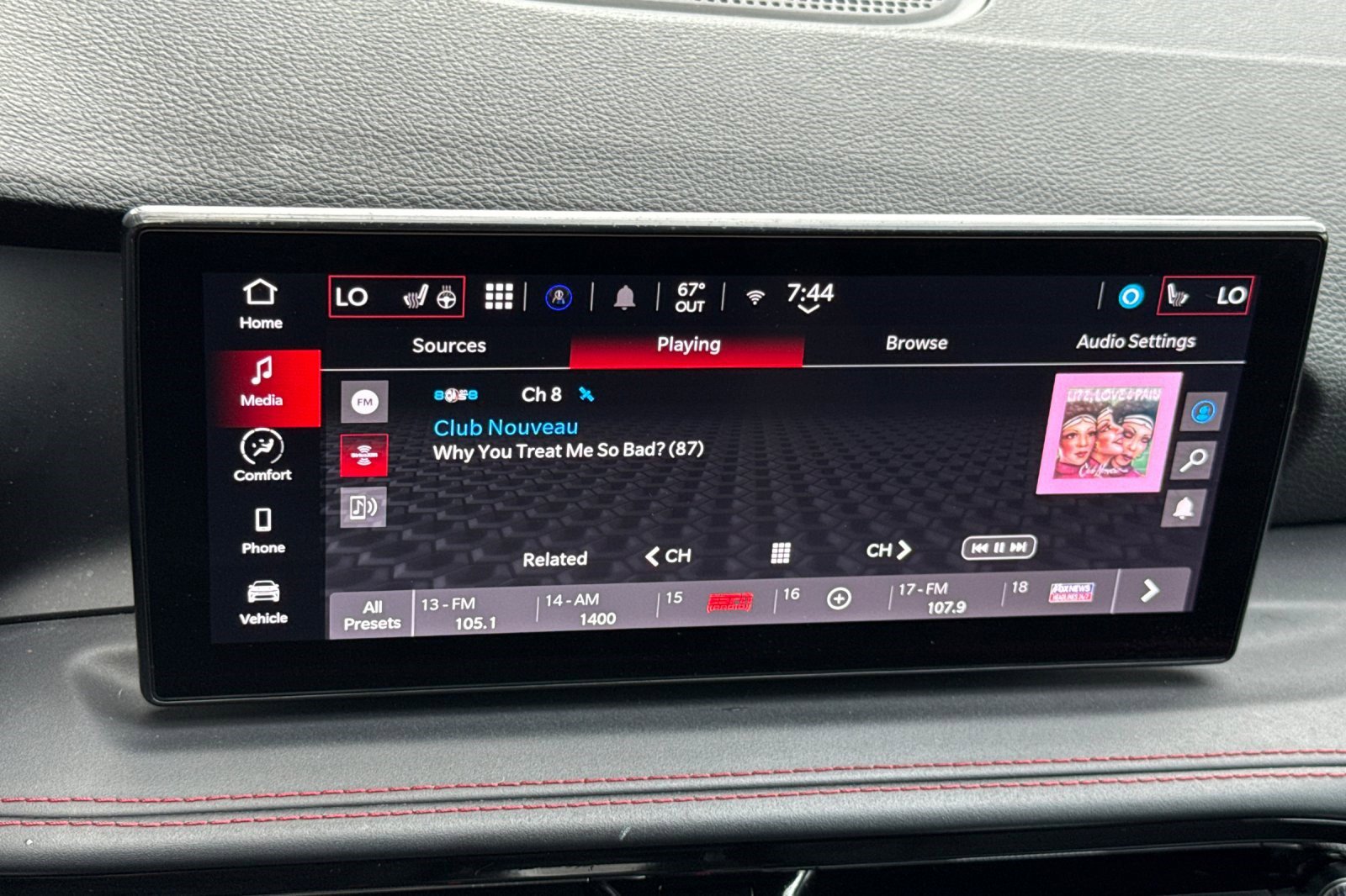 Used 2024 Dodge Hornet R/T w/ R/T Blacktop Package image 23