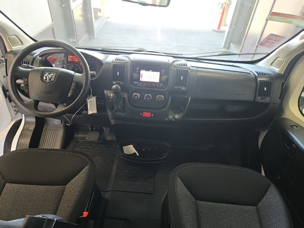 Used 2021 RAM ProMaster 1500 FWD image 11
