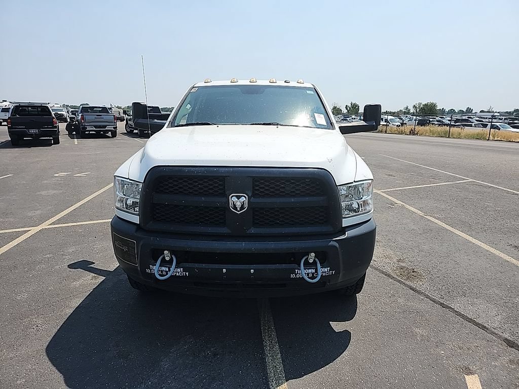 Used 2017 RAM 3500 Tradesman w/ Popular Equipment Group AWD/4WD image 12