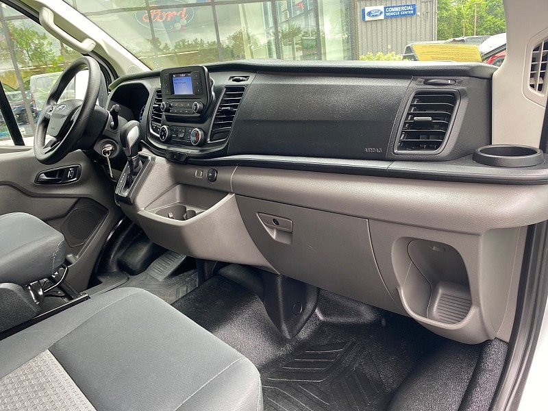 Used 2025 Ford Transit 250 Low Roof w/ Exterior Upgrade Package RWD image 27