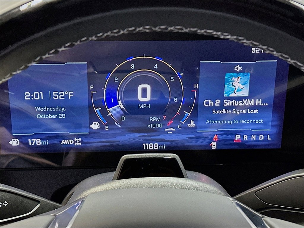 New 2025 Chevrolet Traverse LT w/ Enhanced Driving Package image 13