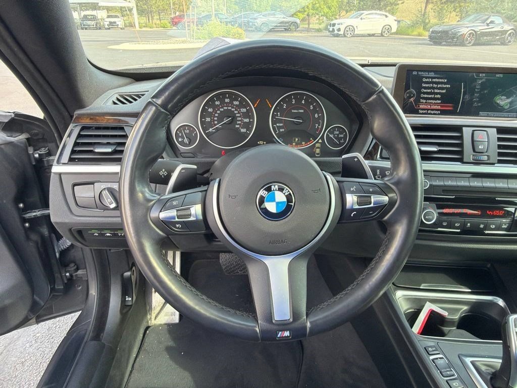 Used 2015 BMW 435i xDrive Coupe AWD/4WD image 13