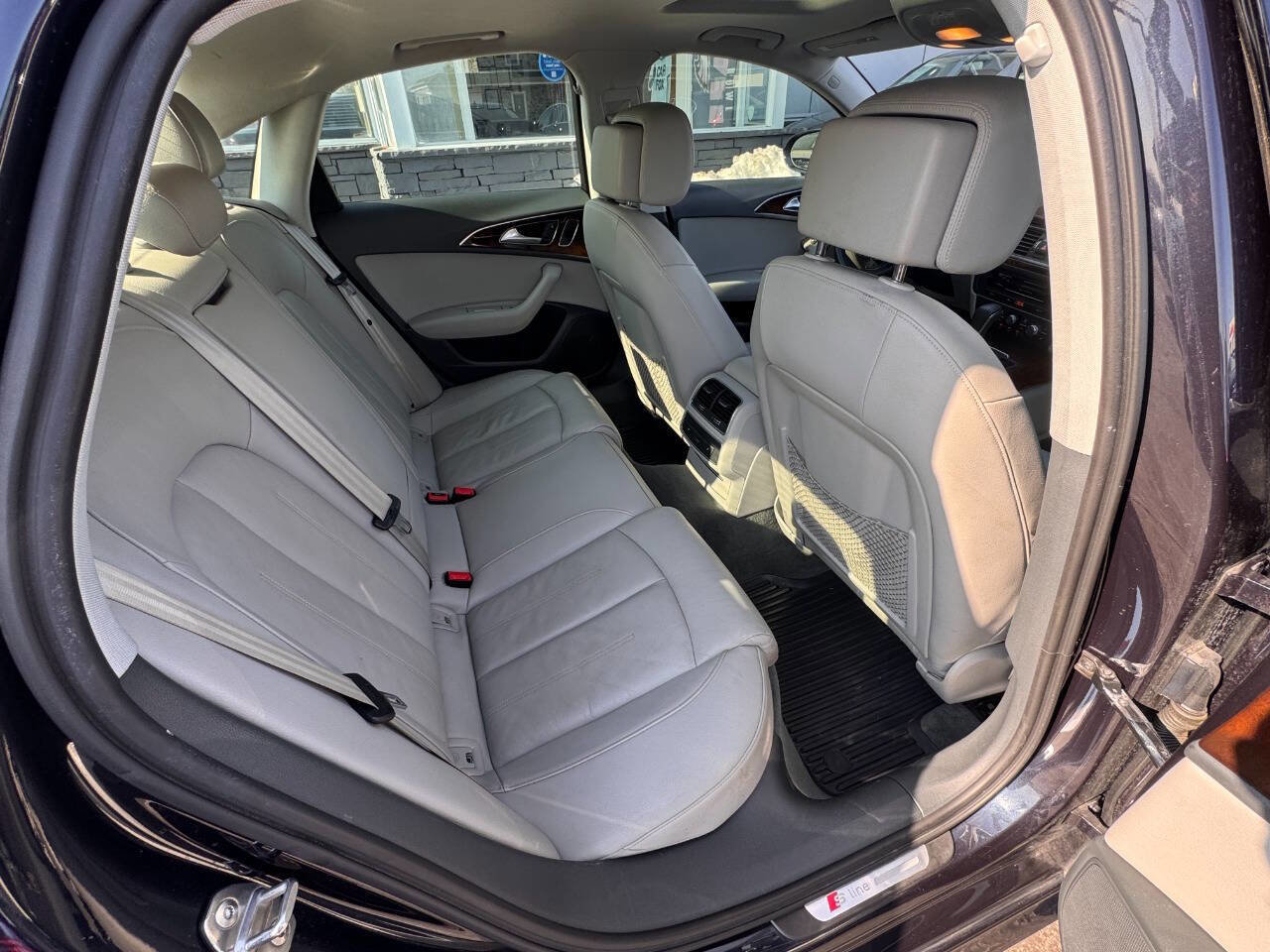 Used 2016 Audi A6 2.0T Premium Plus w/ Premium Plus Package image 16
