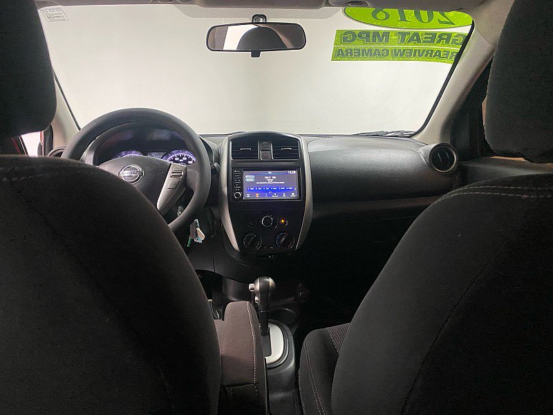 Used 2018 Nissan Versa SV image 22