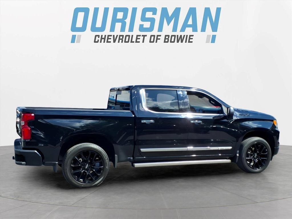 Certified 2023 Chevrolet Silverado 1500 High Country w/ Technology Package AWD/4WD image 2