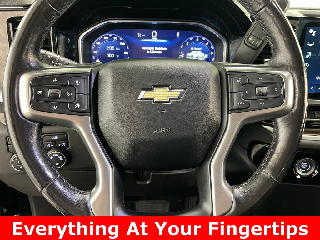 Certified 2022 Chevrolet Silverado 1500 LT AWD/4WD image 4