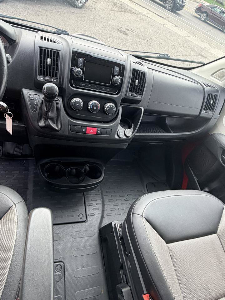 Used 2021 RAM ProMaster 1500 FWD image 12