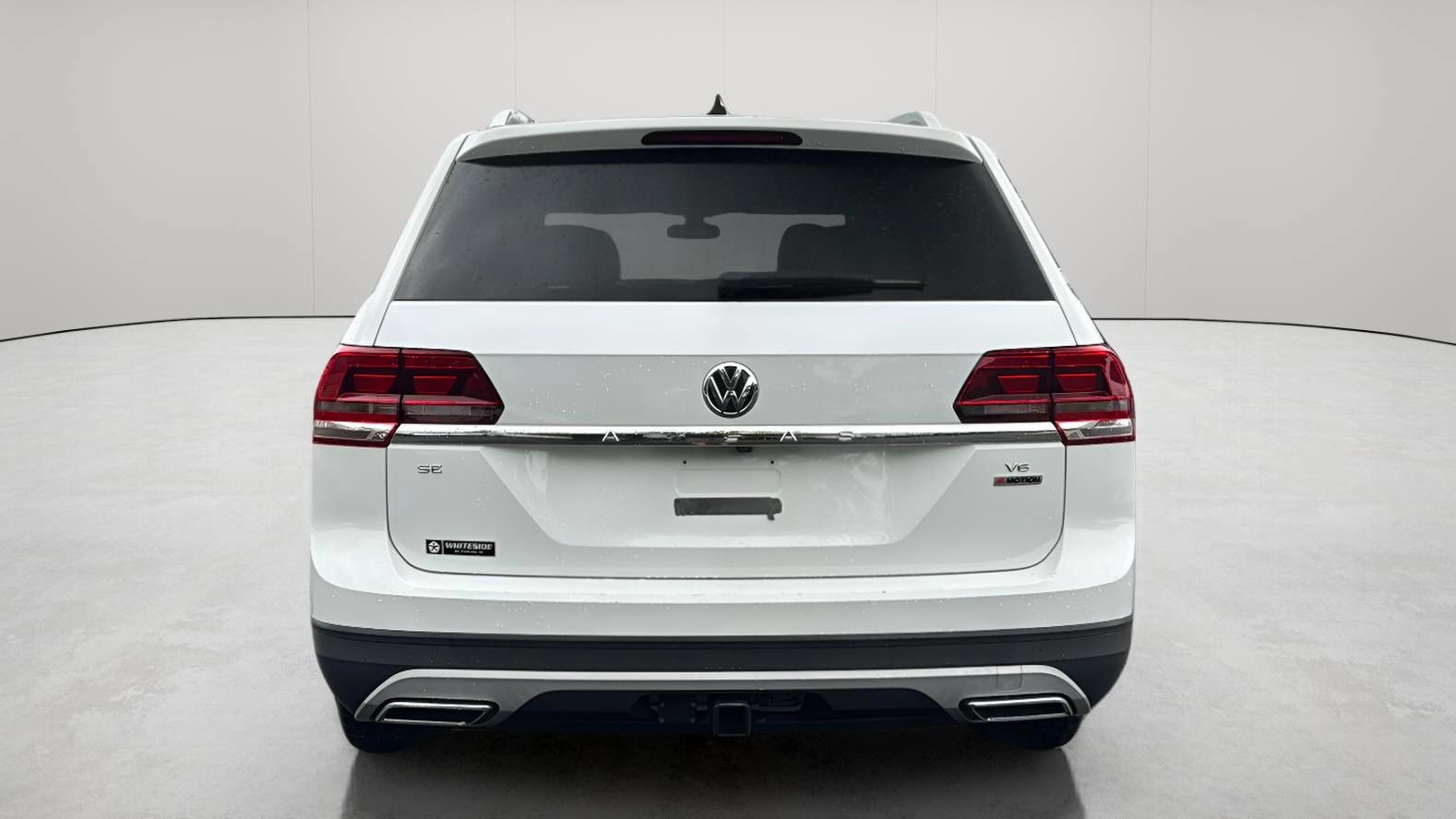 Used 2018 Volkswagen Atlas SE AWD/4WD image 5