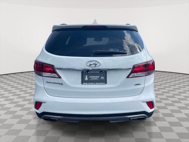 Used 2017 Hyundai Santa Fe SE image 6