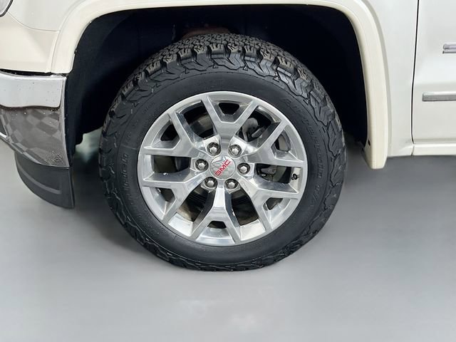 Used 2015 GMC Sierra 1500 SLT w/ SLT Crew Cab Value Package image 27