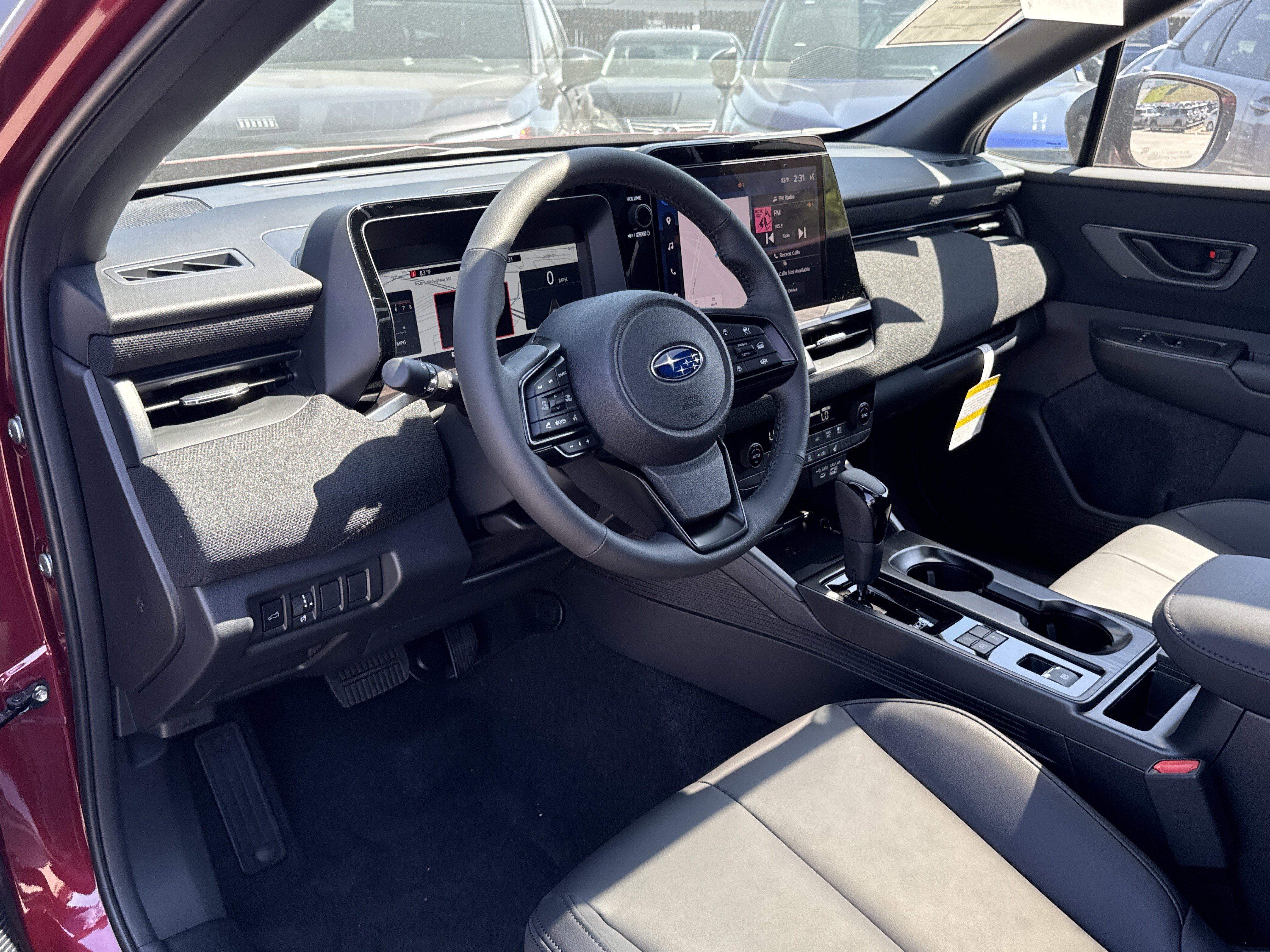 New 2026 Subaru Outback Premium image 25