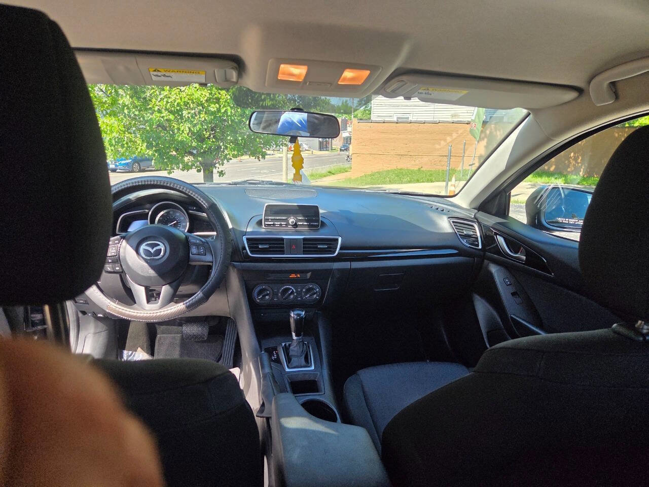 Used 2014 MAZDA MAZDA3 i Sport FWD image 26
