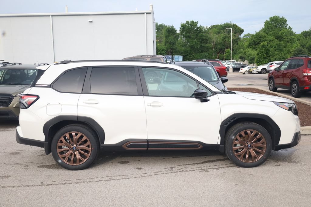 Certified 2026 Subaru Forester Sport w/ Sport Package AWD/4WD image 5