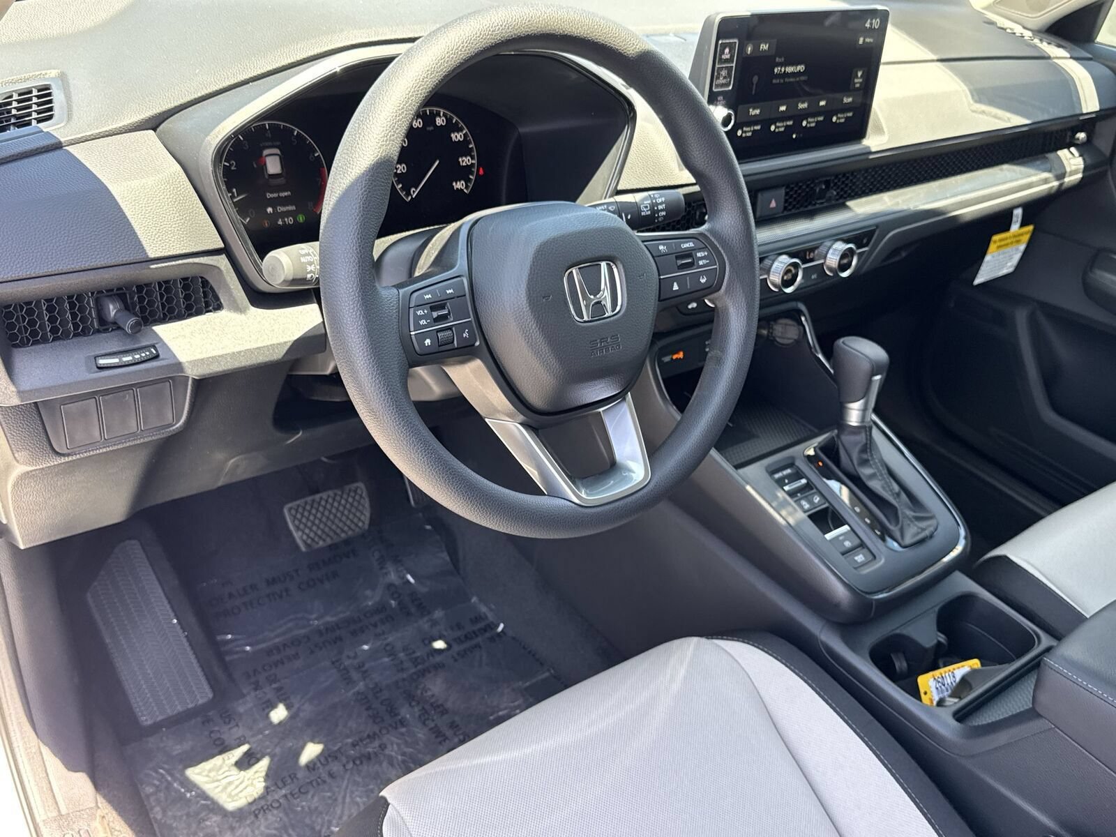 New 2026 Honda CR-V EX image 10