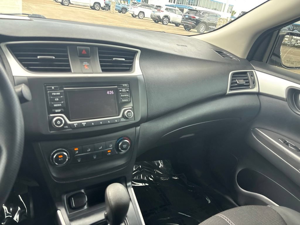Used 2018 Nissan Sentra S FWD image 22