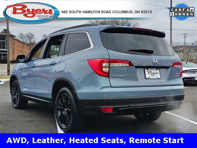 Used 2022 Honda Pilot Special Edition image 8