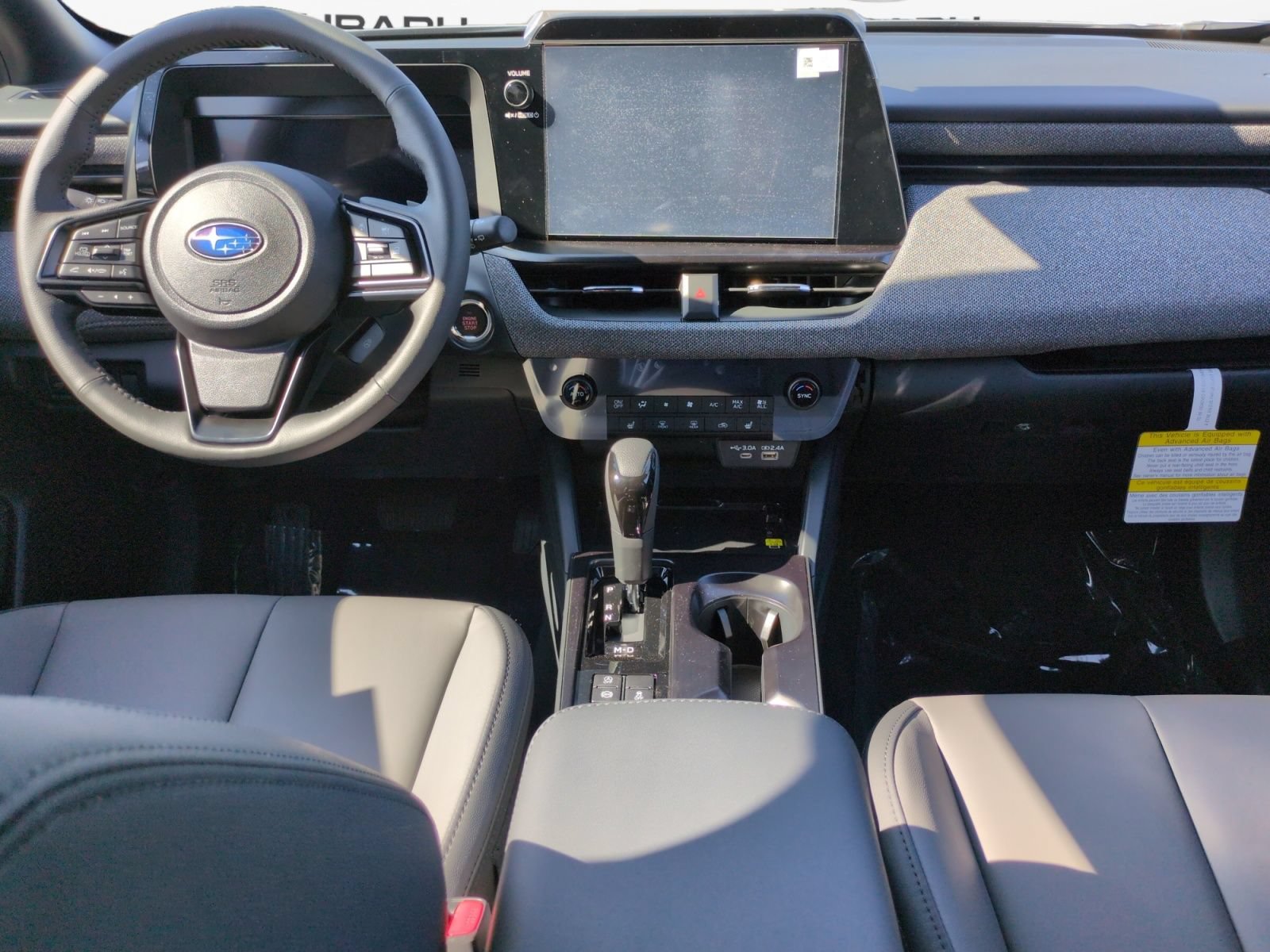 New 2026 Subaru Outback Premium AWD/4WD image 12