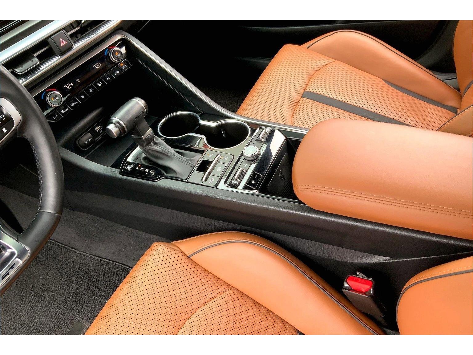 Used 2023 Kia K5 GT w/ GT1 Package image 16