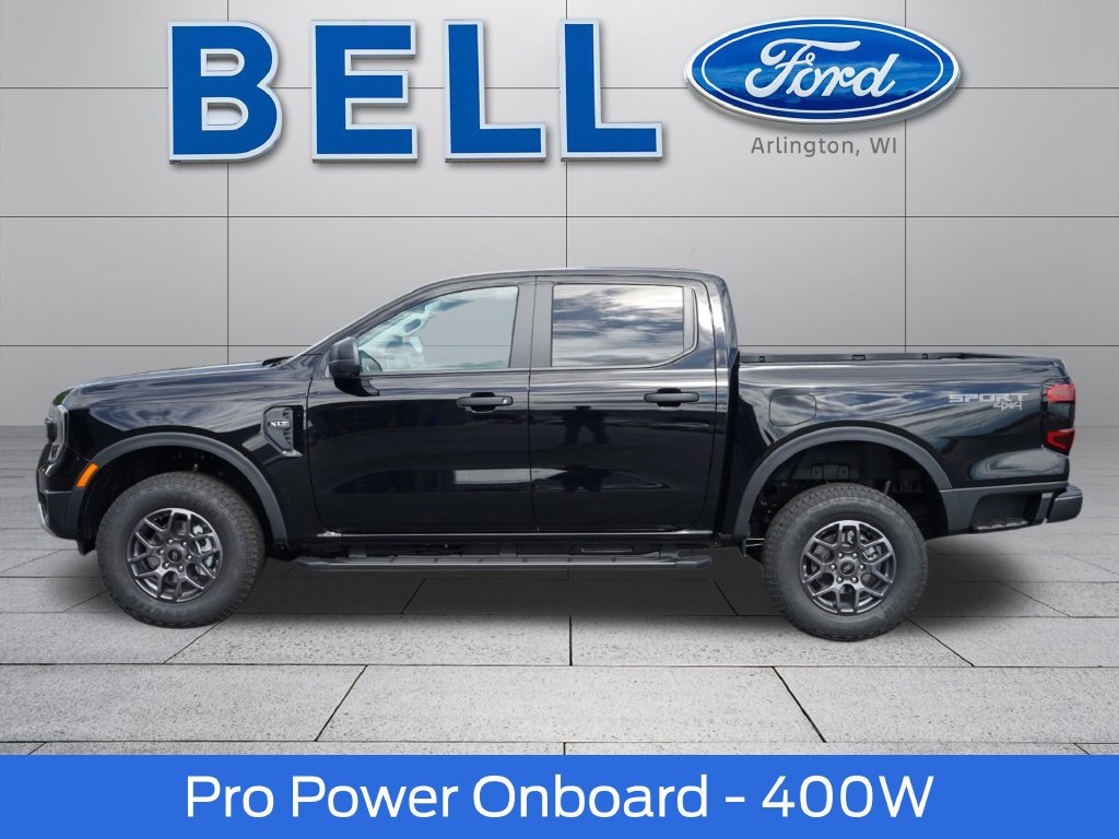 New 2026 Ford Ranger XLT AWD/4WD image 7