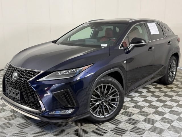 Used 2020 Lexus RX 350 F Sport w/ Accessory Package AWD/4WD 360° Tour