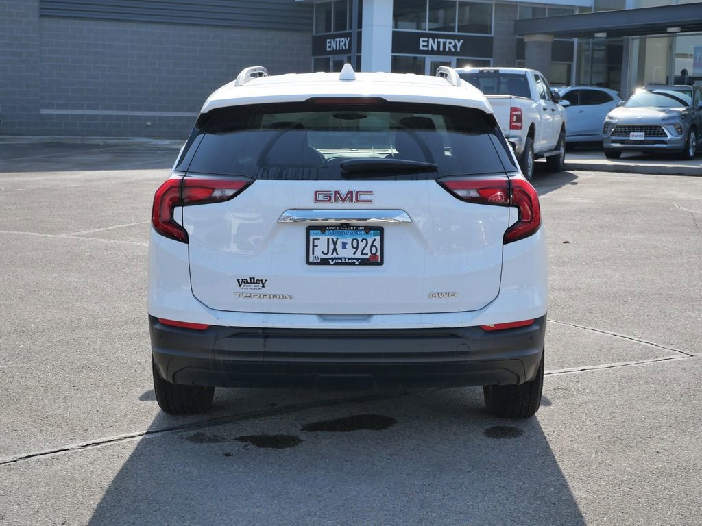 Used 2019 GMC Terrain SLE w/ Driver Convenience Package image 8