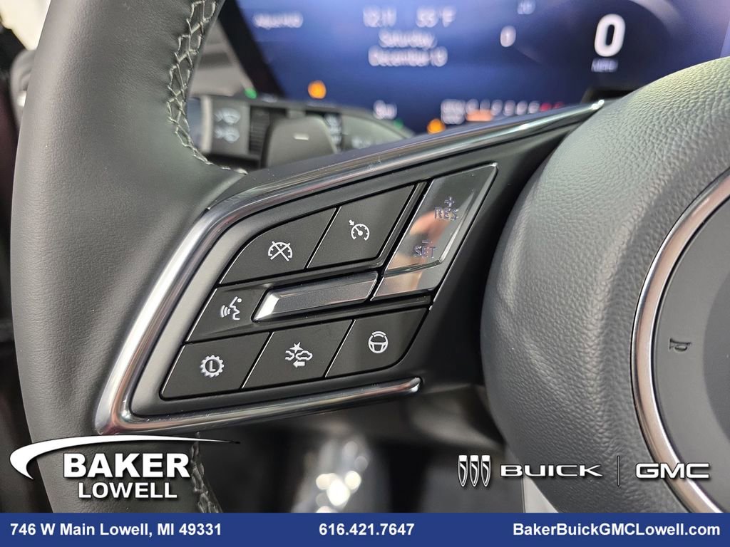 New 2026 Buick Enclave Avenir w/ Super Cruise Package image 19