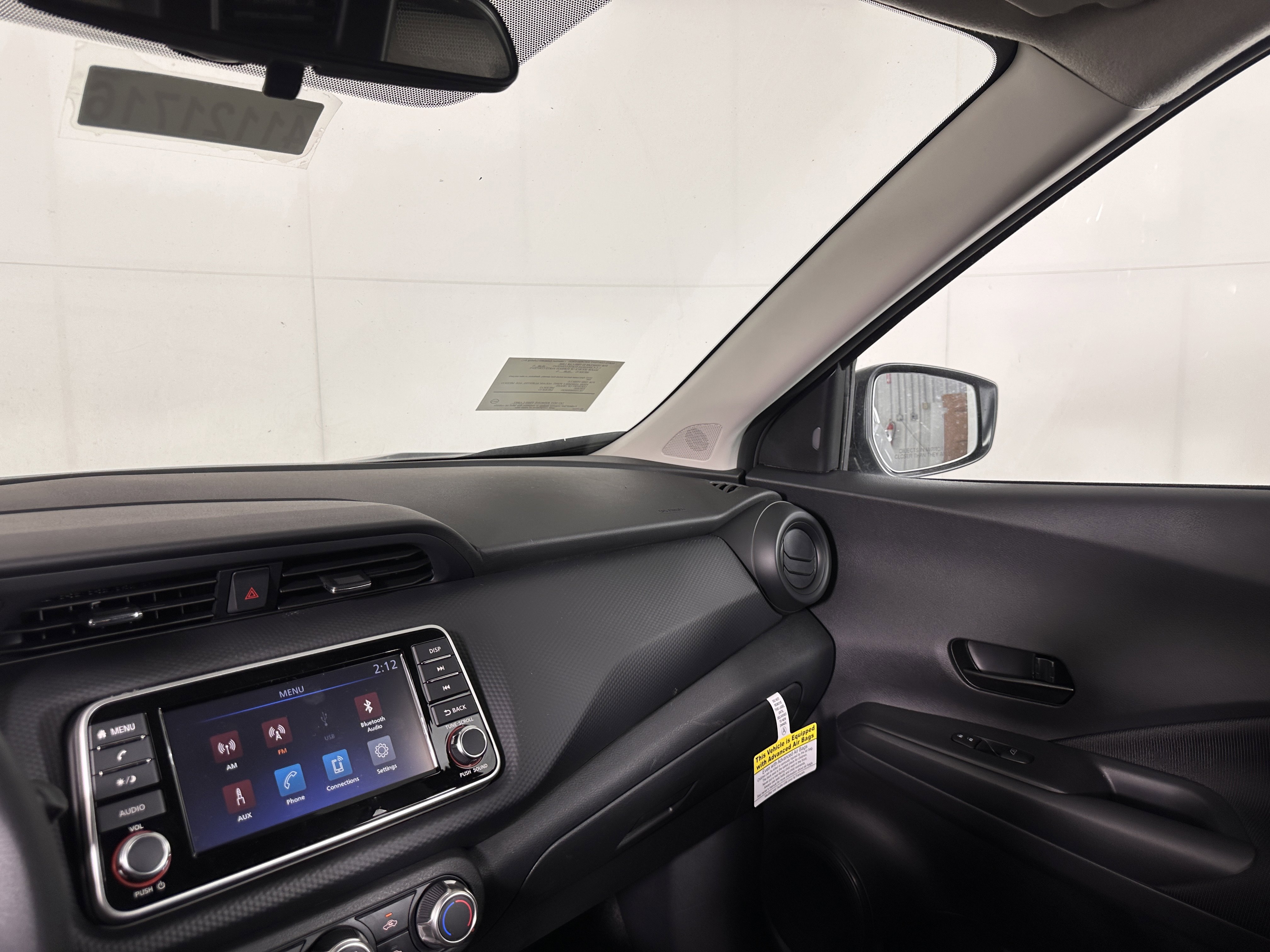 New 2025 Nissan Kicks Play S image 28