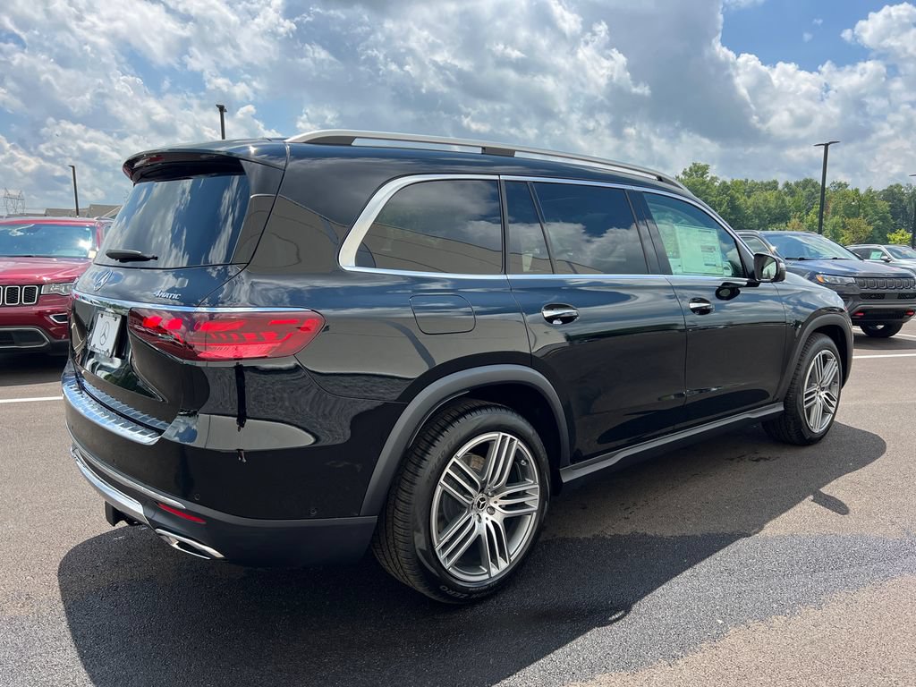 New 2026 Mercedes-Benz GLS 450 4MATIC image 8