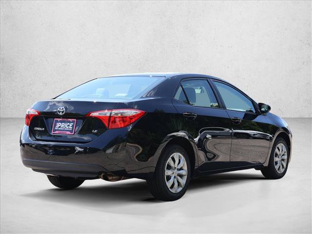 Used 2015 Toyota Corolla LE FWD image 5