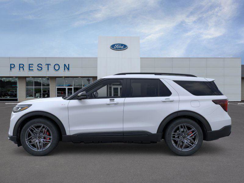 New 2026 Ford Explorer ST-Line w/ ST-Line Street Pack image 3