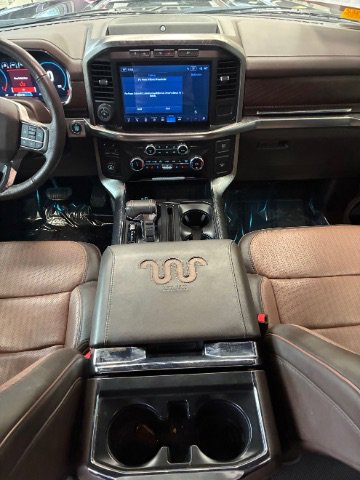 Used 2022 Ford F150 King Ranch w/ Equipment Group 601A High image 26