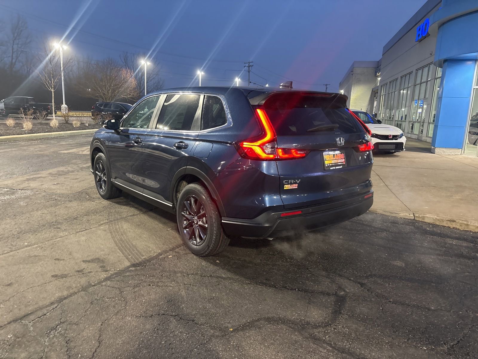 New 2026 Honda CR-V EX-L image 7