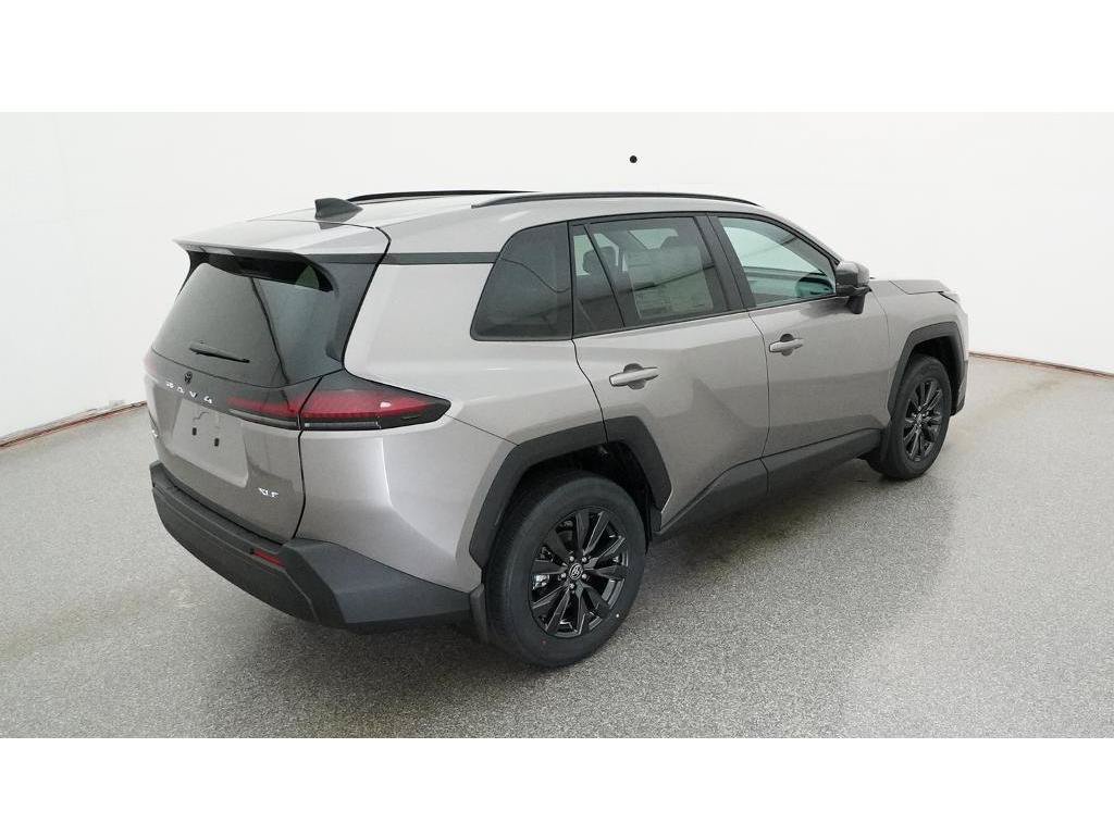New 2026 Toyota RAV4 XLE Premium FWD image 12