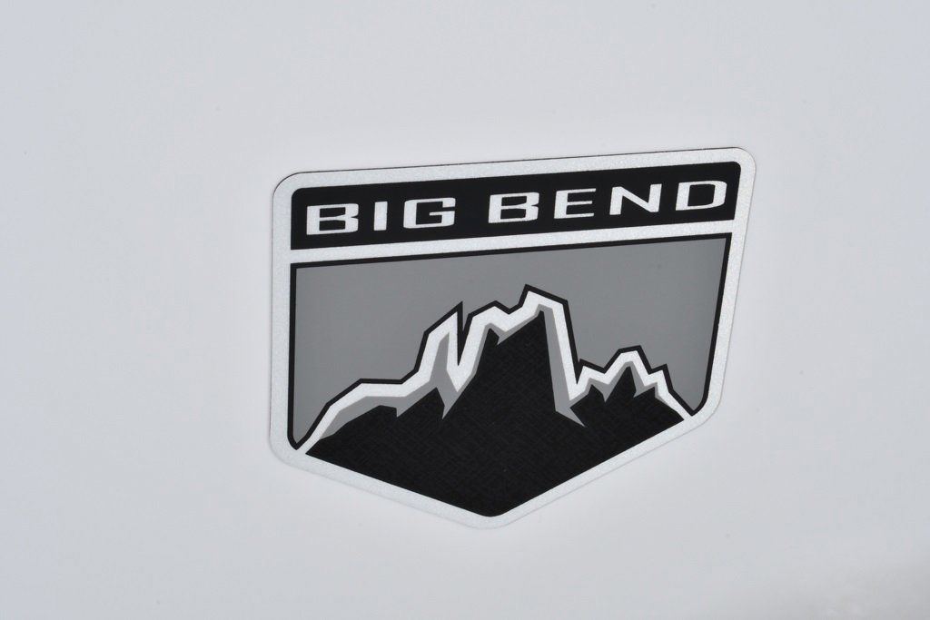 New 2025 Ford Bronco Sport Big Bend w/ Convenience Package image 23