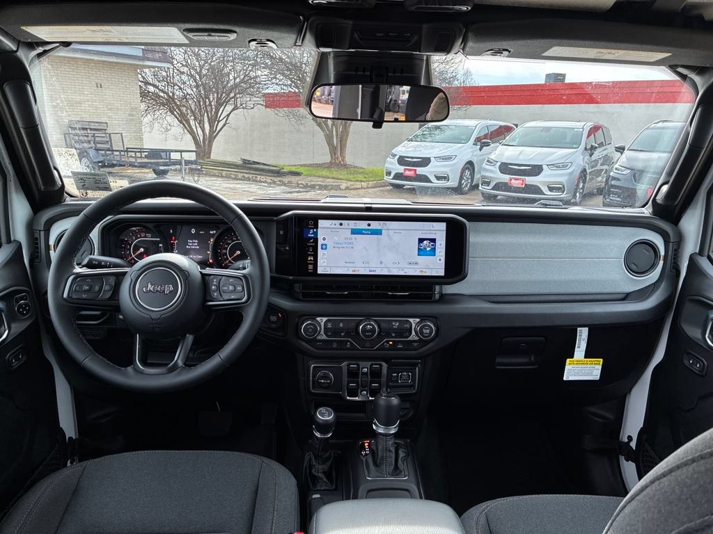 New 2026 Jeep Gladiator Sport AWD/4WD image 15