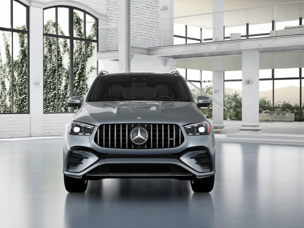 New 2026 Mercedes-Benz GLE 53 AMG 4MATIC image 7