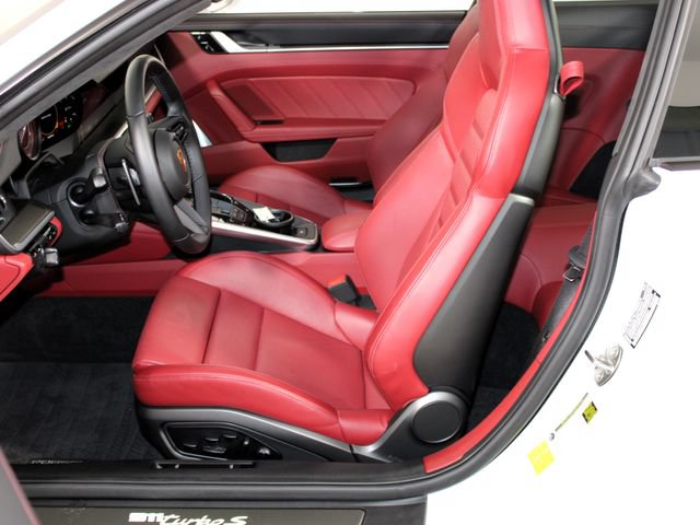 Certified 2021 Porsche 911 Turbo AWD/4WD image 5