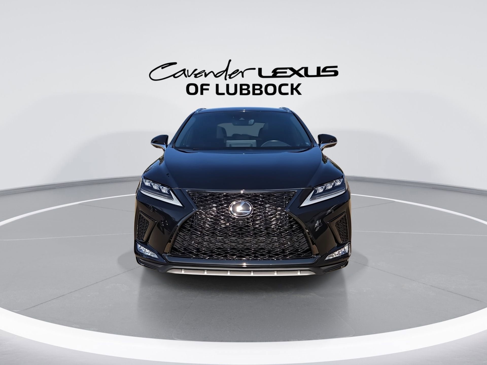 Used 2022 Lexus RX 350 F Sport w/ Accessory Package AWD/4WD image 3