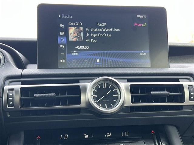 Used 2021 Lexus IS 350 F Sport w/ Accessory Package image 13