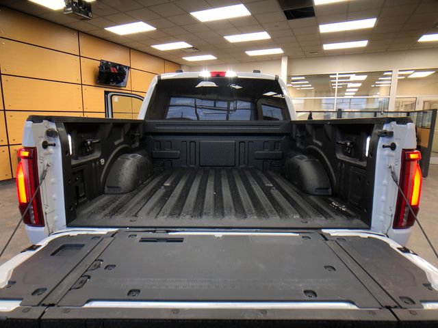 Used 2024 Ford F150 Platinum w/ Equipment Group 702A High image 23