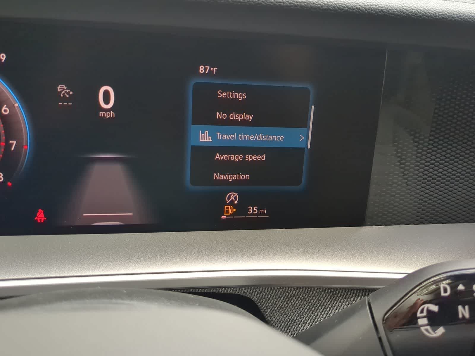 New 2025 Volkswagen Tiguan S FWD image 28