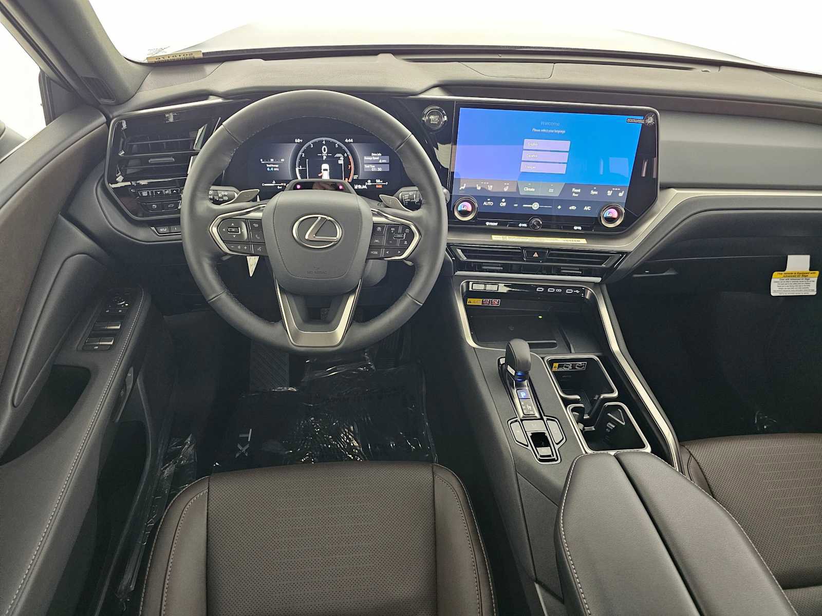 New 2026 Lexus TX 350 FWD image 20