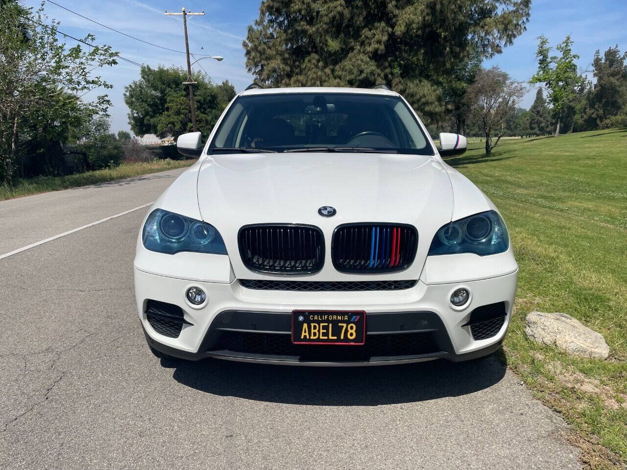 Used 2011 BMW X5 xDrive35i AWD/4WD image 3